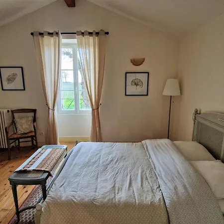 Les Du Seguy Hotel *