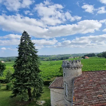 Les Du Seguy Saint-Ciers-de-Canesse