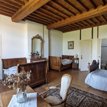 Hotel Les Du Seguy *